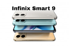 Infinix Smart 9 Resmi Hadir: Layar 90Hz dan Baterai 5000mAh di Kelas Entry-Level