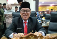 HM Rasyid SAg, Mantan Kadisdik Prabumulih yang Melenggang ke Legislatif 