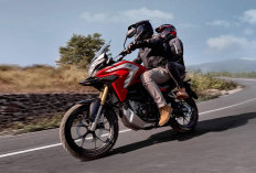 Motor Harian Untuk Touring, Ini Kelebihan dan Kekurangan Honda CB150X