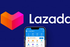 Cara Mudah Top Up Lazada Credit Menggunakan DANA, Tanpa Ribet!