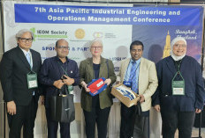 Limbah Seragam Disulap Jadi Produk Kreatif, Pertamina Drilling Tuai Apresiasi Global