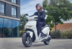 Motor Listrik Masa Kini, Ini Keunggulan Menarik dan Kekurangan Honda CUV e
