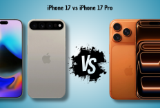 iPhone 17 vs iPhone 17 Pro: Flagship Kamera Dual Lens atau Triple Lens Premium?