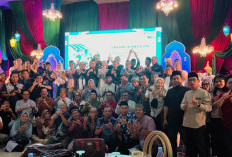 Momentum Ramadan, PHR Zona 4 Pererat Hubungan dengan Awak Media di Wilayah Operasi