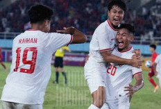 Kalahkan Laos 6-1, Timnas U-16 Siap Tantang Thailand atau Australia di Semifinal