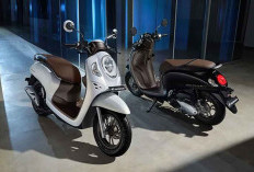 All New Honda Scoopy 2024, Skutik Retro dengan Tampilan Fresh dan Rangka eSAF yang Memikat!