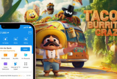 Cara Dapat Saldo DANA Gratis Hingga Rp720 Ribu dari Game Tacos & Burritos Crazy