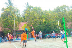 SMA PGRI Gali Potensi Siswa SMP Bidang Olahraga