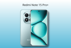 Redmi Note 15 Pro+ Resmi Hadir: Snapdragon 7s Gen 4, Layar AMOLED 120Hz, dan Baterai Jumbo 7.000 mAh