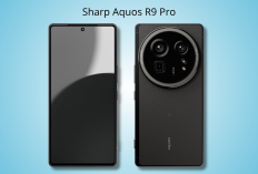 Sharp Aquos R9 Pro: Andalkan Kamera 1 Inci dan Lensa Leica, Jadi Saingan Serius Flagship Fotografi