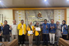  Mahasiswa Unsri Siap Tampil di Panggung Global, FE UNSRI Bekali Mahasiswa Menuju Thailand