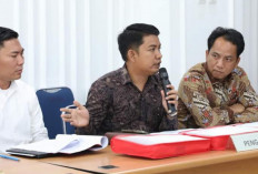 Pelanggaran Kode Etik Pemilu, Lima Komisioner Bawaslu Muba Kena Sanksi Berat