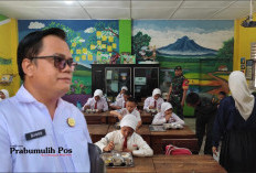 Baru 3 SPPG di Prabumulih Kantongi Sertifikat Laik Higienis Sanitasi: Dinkes Imbau SPPG Segera Urus