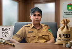 DBH Rp187 Miliar Belum Dibayar Pusat, Pemkot Prabumulih Siapkan Surat ke Kemenkeu