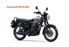 Dua Motor Touring Antar Kota, Adu Ketangguhan Kawasaki W175 ABS vs Yamaha SR400