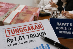 Utang BGN Rp1,61 Triliun Belum Lunas, DPR Soroti Kinerja Meski Raih Opini WTP