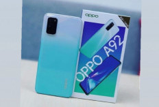 Smartphone Oppo A92: Bawa Performa Solid Berkat Dukungan Chipset Qualcomm Snapdragon 665, Intip Spesifikasi Le