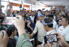 Mentan Warning Pengusaha: Jangan Jual Beras dan Minyak Goreng di Atas HET