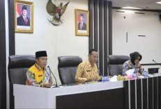 193 Jemaah Calon Haji Prabumulih Siap Berangkat, Pemkot Prabumulih Mantapkan Persiapan 