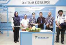 DAIKIN Tingkatkan Kompetensi Siswa Didik Sekolah Vokasi