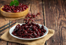 Jangan Salah! Kacang Merah Ternyata Baik untuk Penderita Diabetes