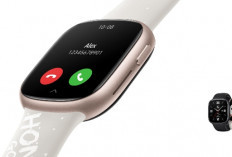 Honor Watch 4, Smartwatch Canggih dengan Desain Elegan dan Fitur Kesehatan Terdepan