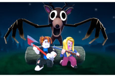 Game Horor Survival 99 Nights in the Forest di Roblox Viral, Tantang Pemain Bertahan Hidup 99 Malam di Hutan