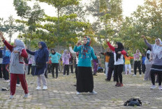Wako Prabumulih Dorong Gaya Hidup Sehat untuk Tingkatkan Produktivitas ASN