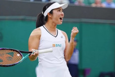 Aldila Sutjiadi - Miyu Kato Terhenti di Semifinal WTA 500 Washington