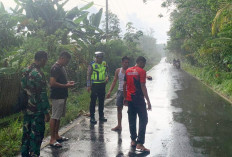 Kecelakaan Maut di Gunung Kemala Prabumulih, Tabrak Lari Renggut Nyawa Pemuda Asal Muara Enim