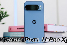 Bocoran Desain Google Pixel 11 Pro XL: Kamera Tipis dan Teknologi Face Unlock Baru