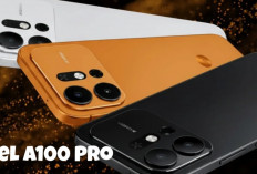 Itel A100 Pro Rilis: HP Rp1 Jutaan dengan Desain Mirip iPhone 17 Pro Max!