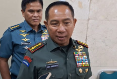TNI Tingkatkan Kesiapsiagaan, Objek Vital hingga Kedutaan Jadi Fokus Pengamanan