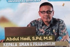 Catat Waktunya, SMAN 6 Prabumulih Buka SPMB 2026/2027 Kuota 288 Siswa