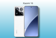Xiaomi 16 Siap Gebrak Pasar: Desain Premium, Performa Gahar, dan Kamera Leica Mewah