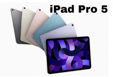 iPad Air 5 di 2026: Tablet Ringkas dengan Performa Setara Laptop