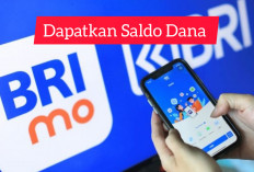 Gunakan Aplikasi BRIMO! Dapatkan Saldo DANA Gratis dengan Mudah 