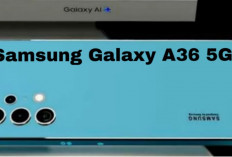 Samsung Galaxy A36 5G, Ponsel Kelas Menengah dengan Fitur AI Canggih