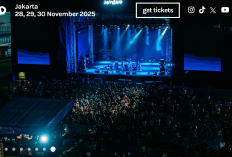 Joyland Festival 2025 Resmi Dibatalkan, Tiket Akan Dikembalikan Penuh
