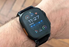 3 Rekomendasi Smartwatch Canggih Terbaru, Miliki Baterai Tahan Lama