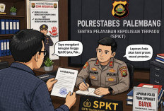 Janji Proyek Mengatasnamakan DPRD, Korban di Palembang Rugi Hingga Rp100 Juta