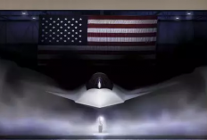 AS Kembangkan Jet F-47, Trump Sebut sebagai Pesawat Tempur Paling Mematikan