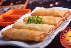 Resep Lumpia Udang Renyah, Cemilan Lezat untuk Keluarga dan Peluang Bisnis