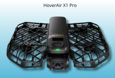HoverAir X1 Pro: Drone Selfie Ringan dengan Kamera 4K dan Pelacakan AI, Harga Mulai Rp7 Jutaan!