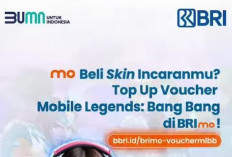 Kemudahan Top Up Game Mobile Legends Lewat BRImo 