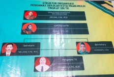 Pengawas SD di Prabumulih Tinggal Tiga Orang