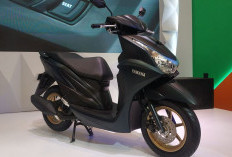 Kelebihan dan Kekurangan Yamaha FreeGo 125, Motor Nyaman dengan Bagasi Super Besar