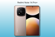 Redmi Note 14 Pro Plus Hadir dengan Layar AMOLED 1.5K, Kamera Telefoto, dan Baterai Jumbo