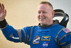 Astronaut NASA Butch Wilmore Pensiun Usai Terjebak 9 Bulan di Antariksa