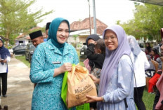 Tingkatkan Gizi Anak Cegah Stunting, Dinas Perikanan Prabumulih Distribusikan Paket Olahan Ikan